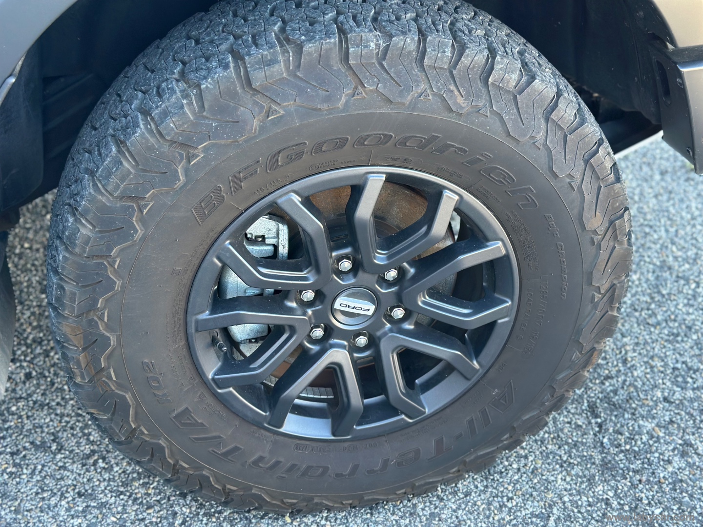 Ranger Raptor 3.0 Ecoboost V6 4WD DC 5p - immagine 25