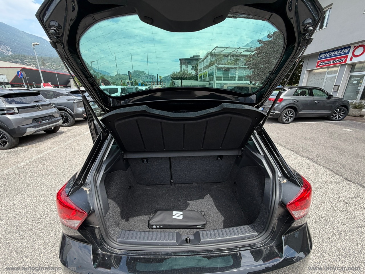 Ibiza 1.0 EcoTSI 95CV 5p. Style FARI FULL LED + NAVI SYSTEM 9.2 - immagine 25