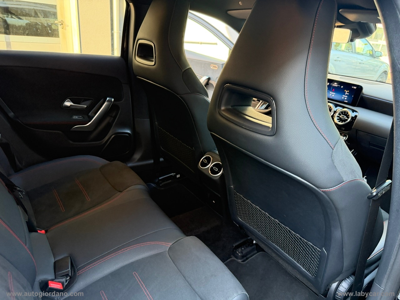 A 180 Automatic AMG LinE ADVANCED PLUS - immagine 25
