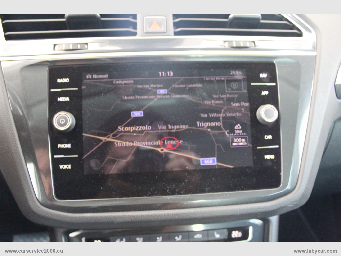 Tiguan 2.0 TDI DSG 4MOTION Advanced BMT - immagine 25