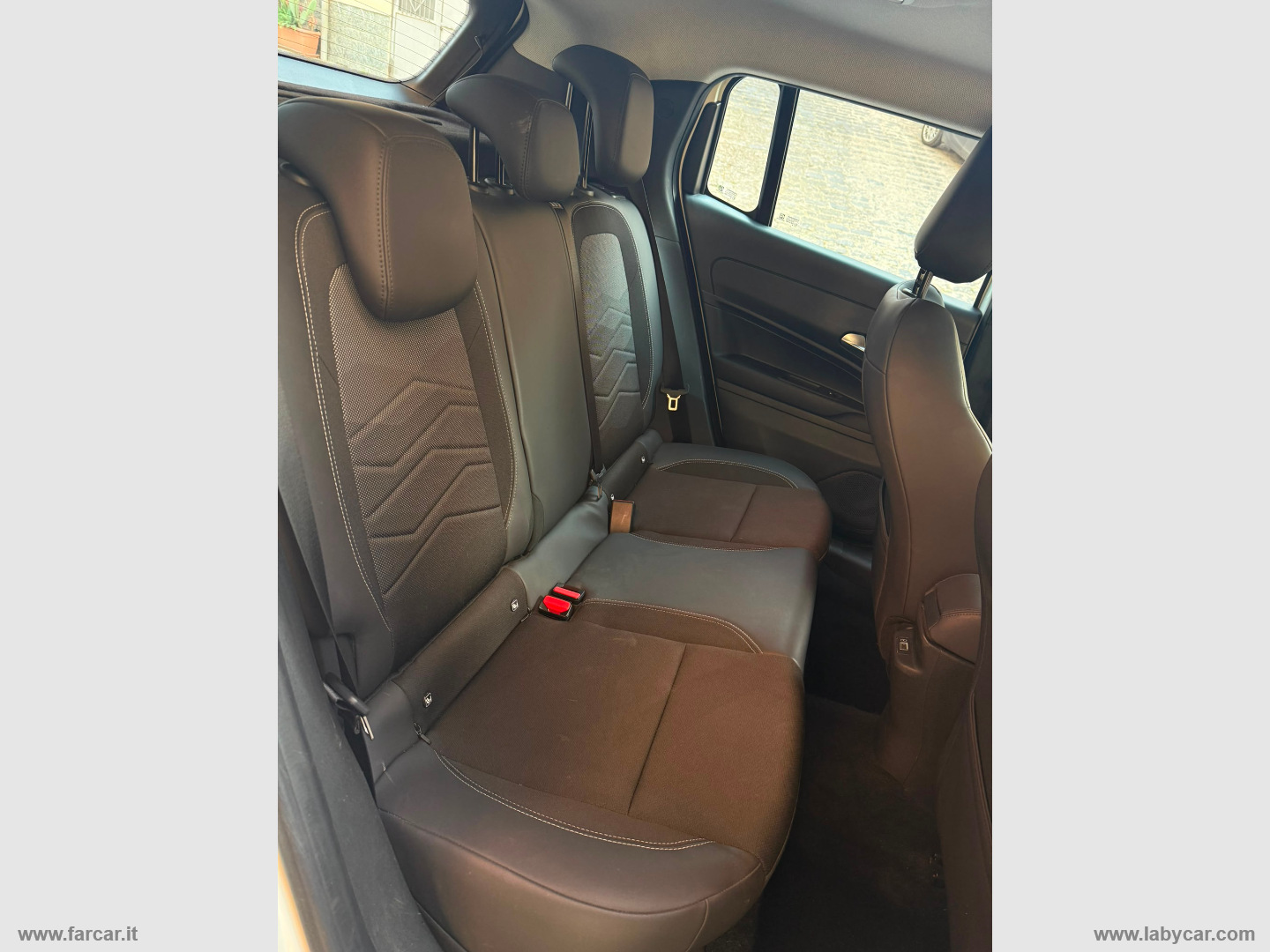 JEEP AVENGER ICE MY24 ALTITUDE 1.2 100CV - immagine 25