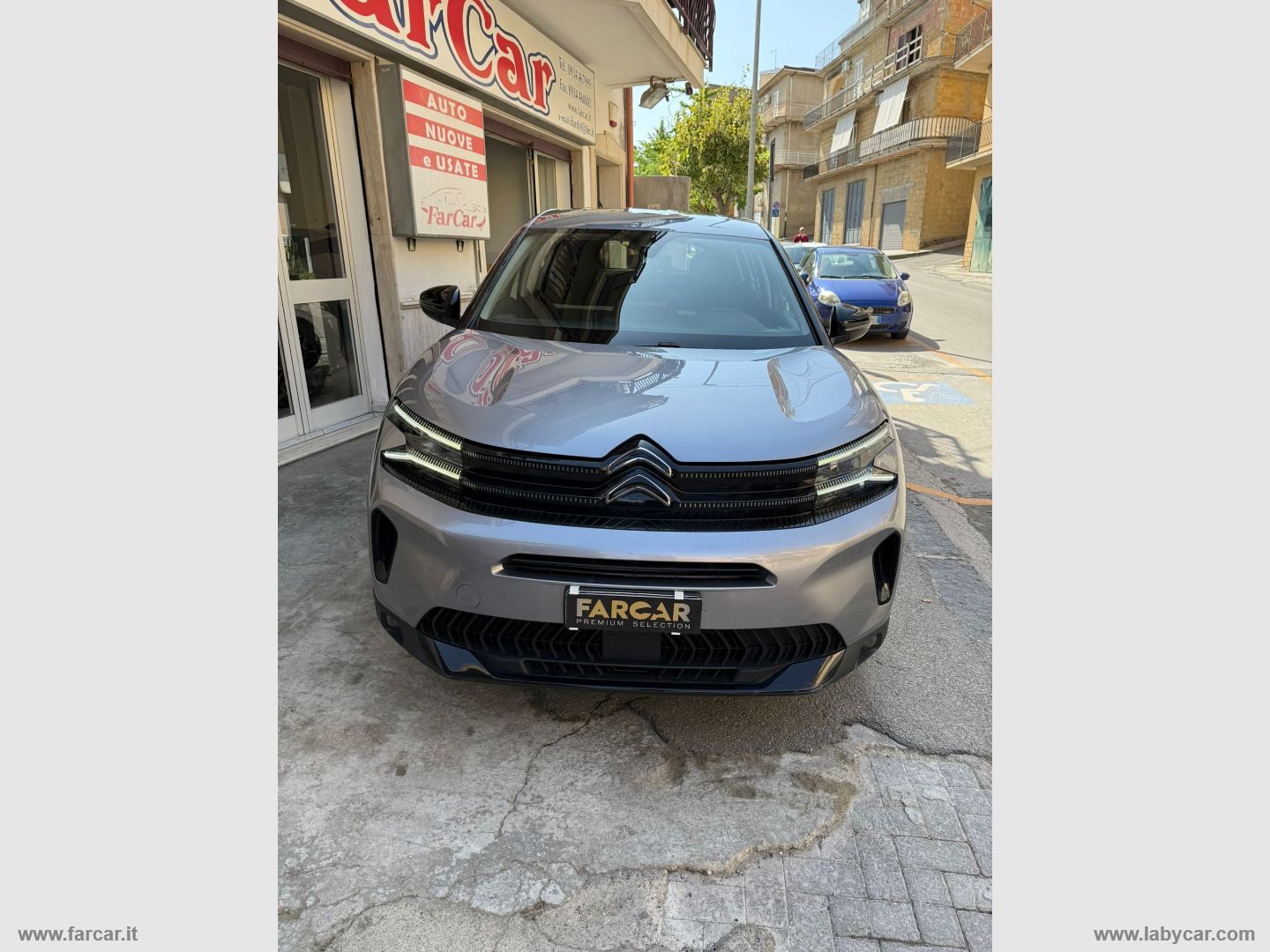 C5 Aircross BlueHDi 130 S&S EAT8 Feel P. - immagine 25