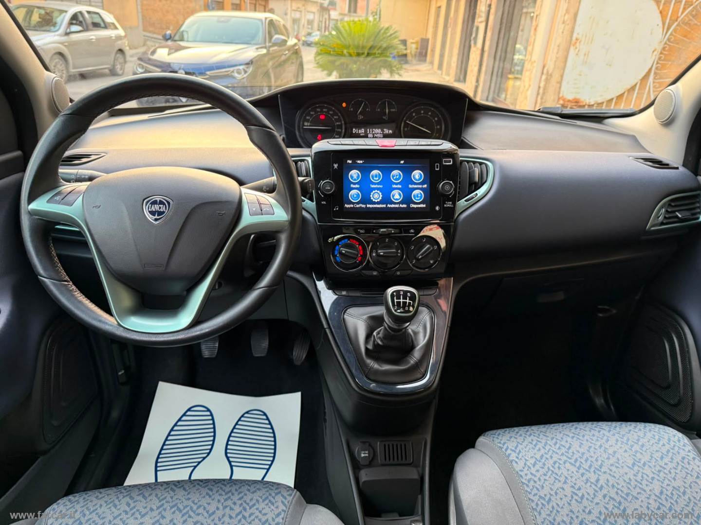 Ypsilon 1.0 FireFly 5p.S&S Hybryd Gold - immagine 25