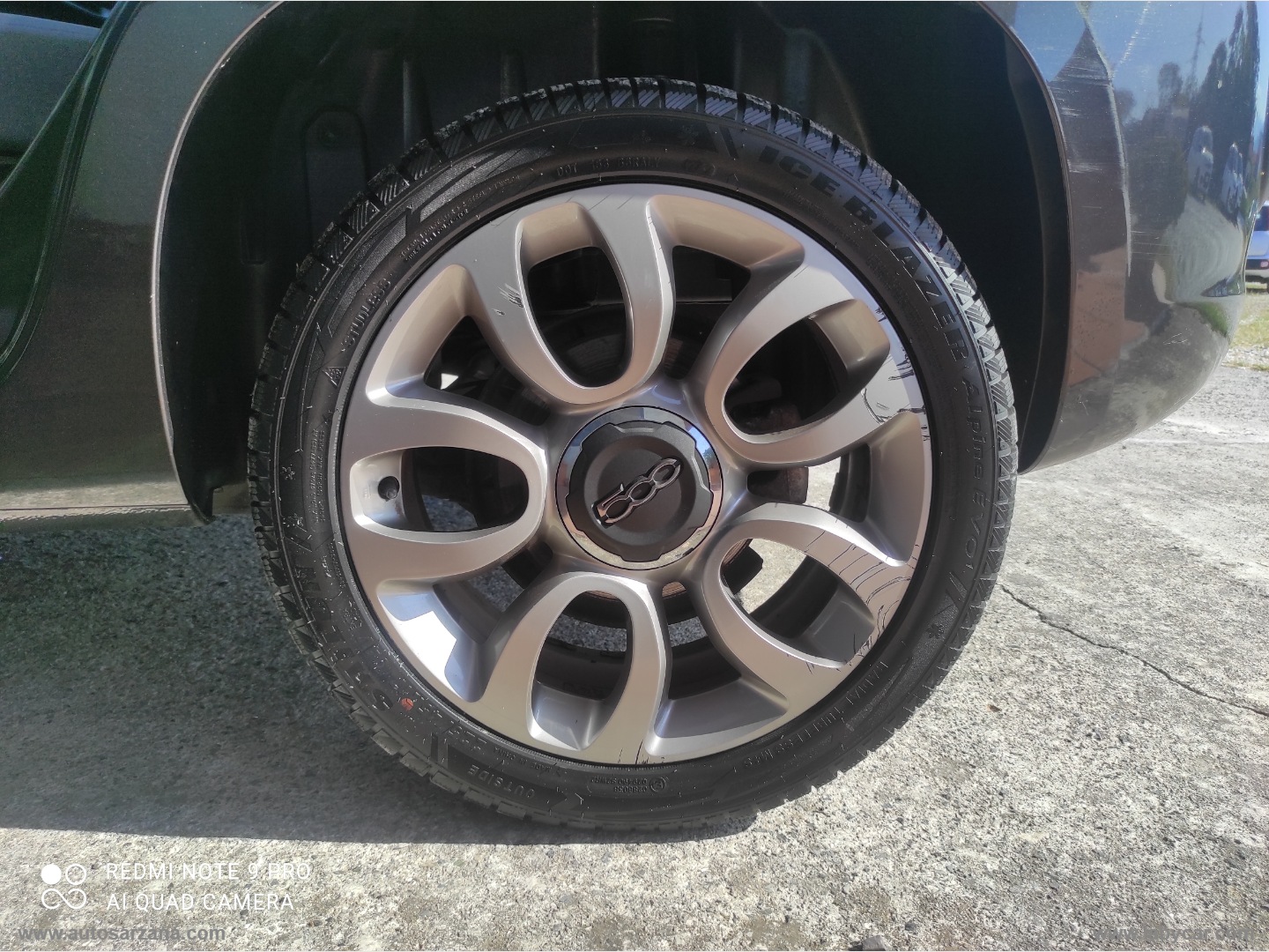 500L 1.6MJT TREKKING - immagine 25
