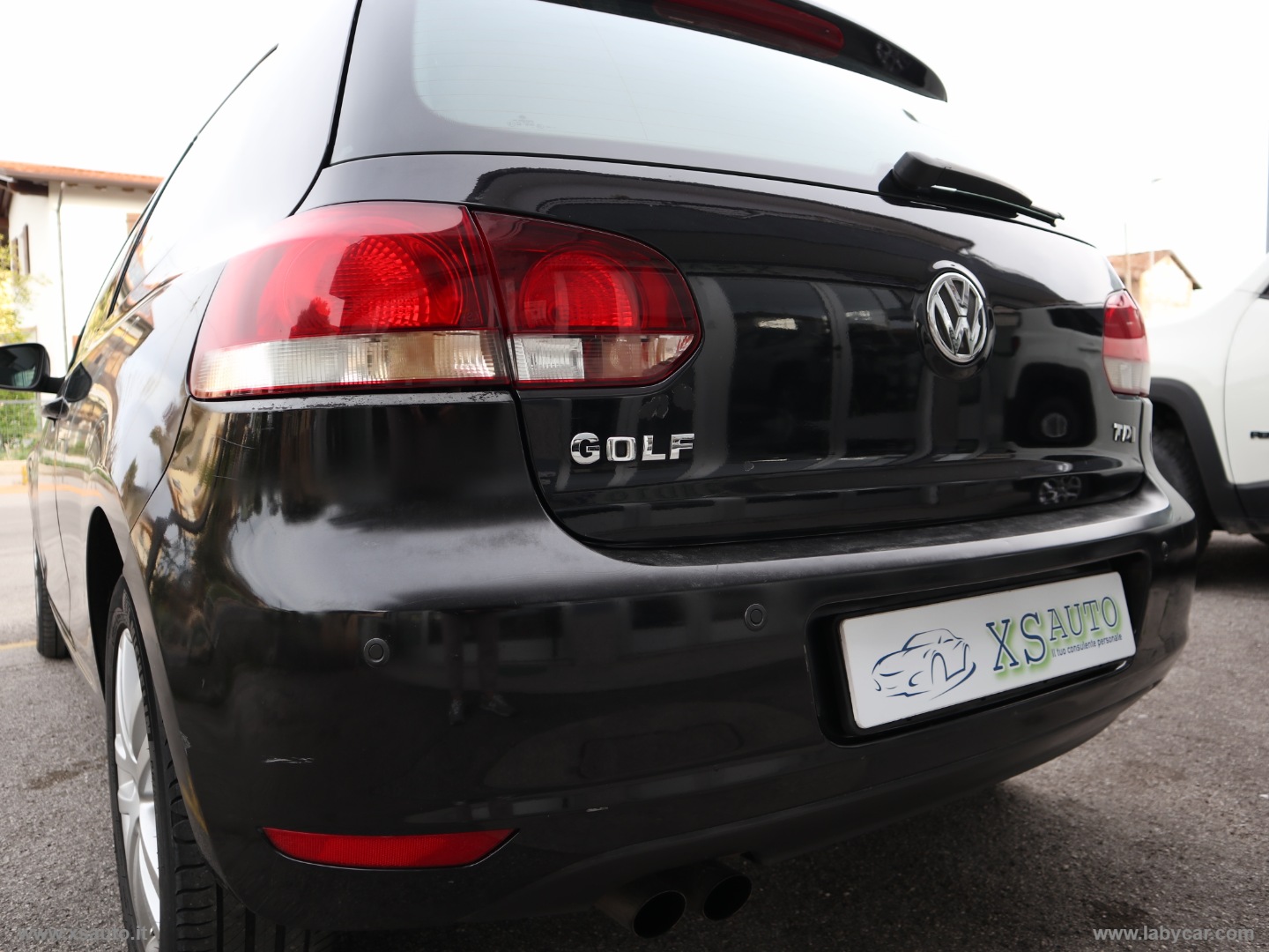 Golf 2.0 TDI 110 CV DPF 3p. Highline - immagine 25
