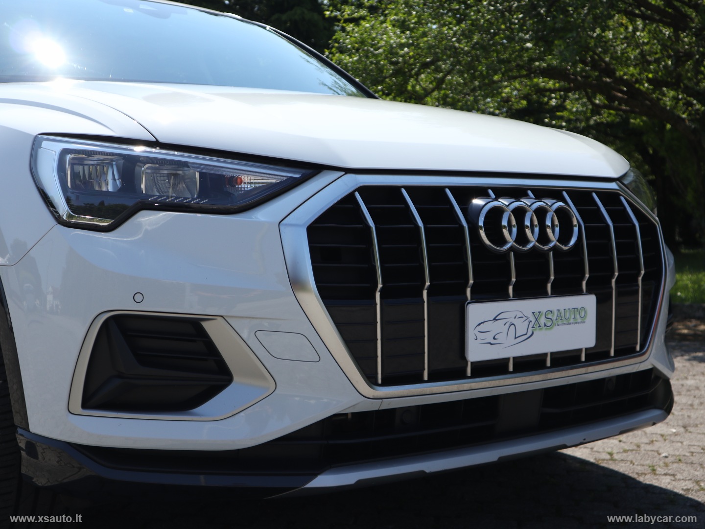 Q3 35 TFSI S tronic Business Advanced - immagine 25