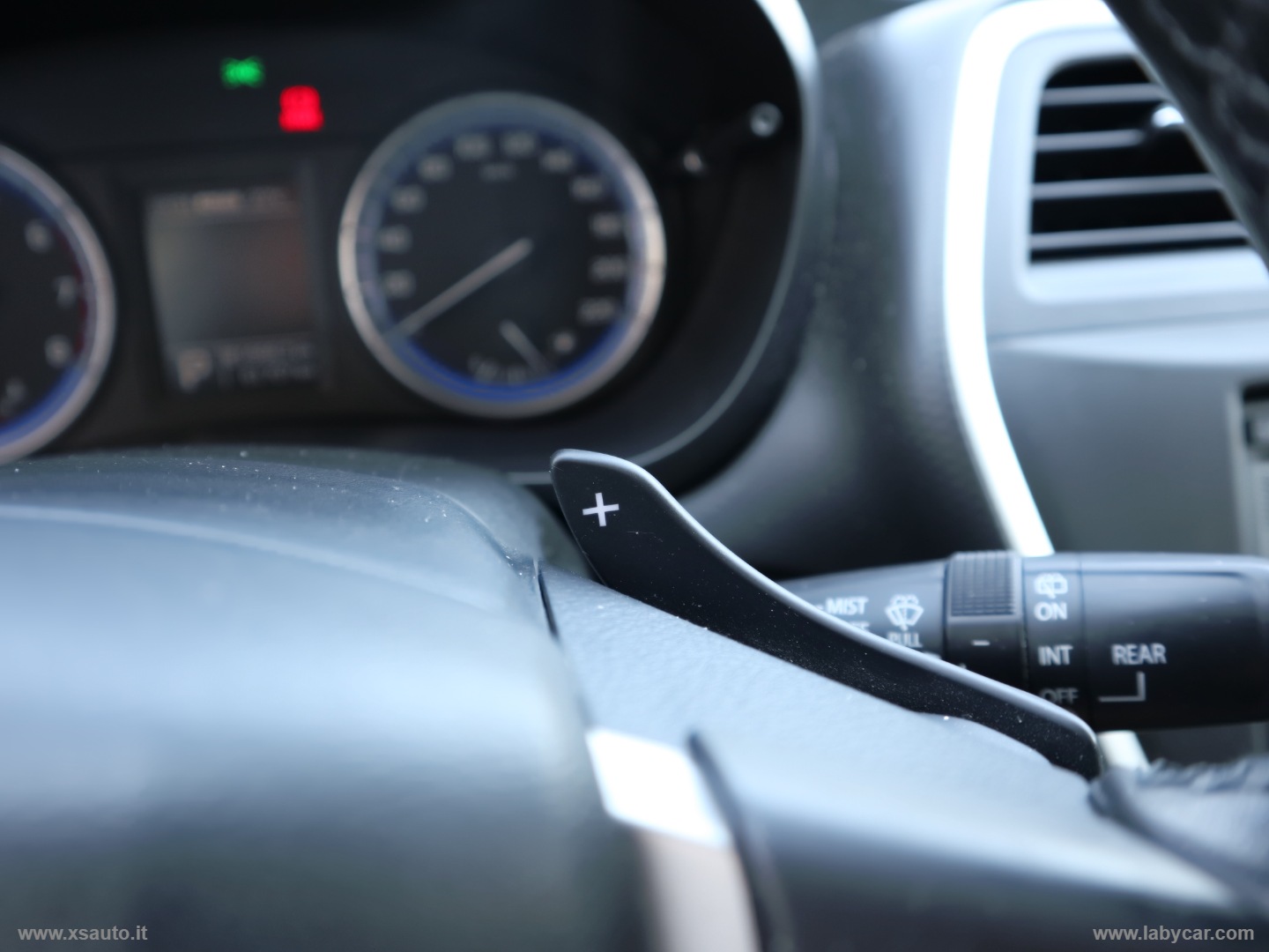 SX4 1.6 A/T Evolution+ - immagine 25