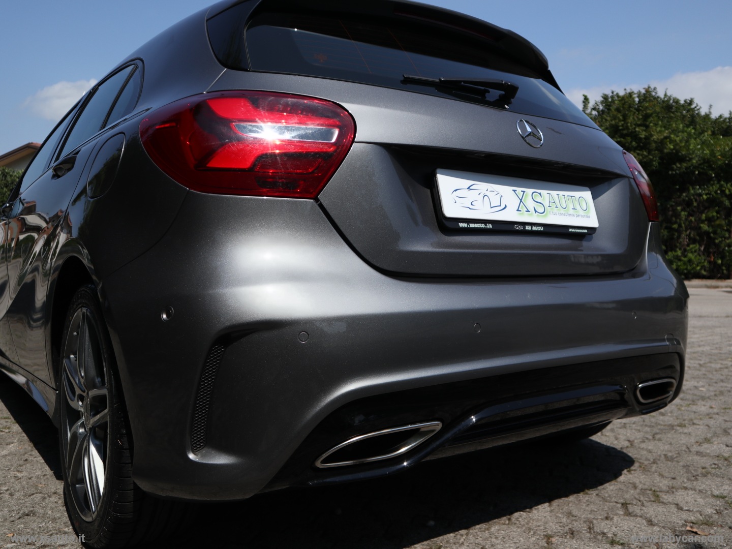 A 250 4Matic Automatic Premium - immagine 25