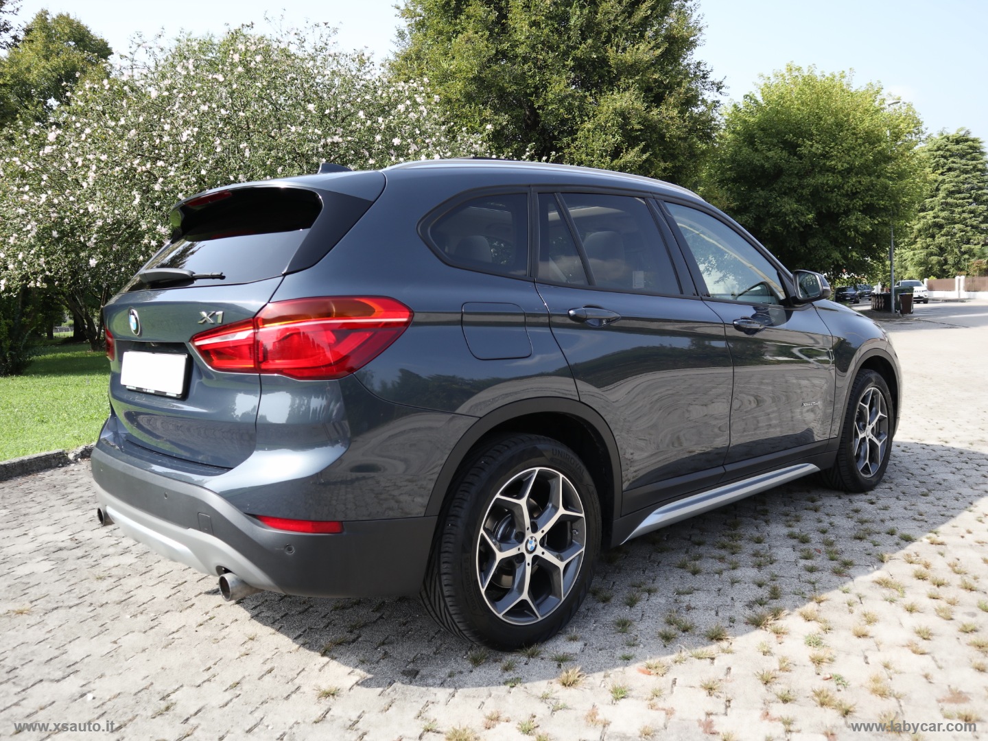 X1 xDrive25d Sport - immagine 25