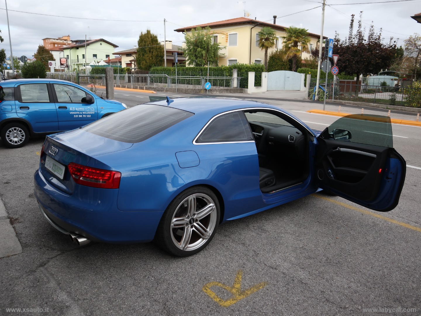 S5 4.2 V8 quattro CONTO VENDITA - immagine 25