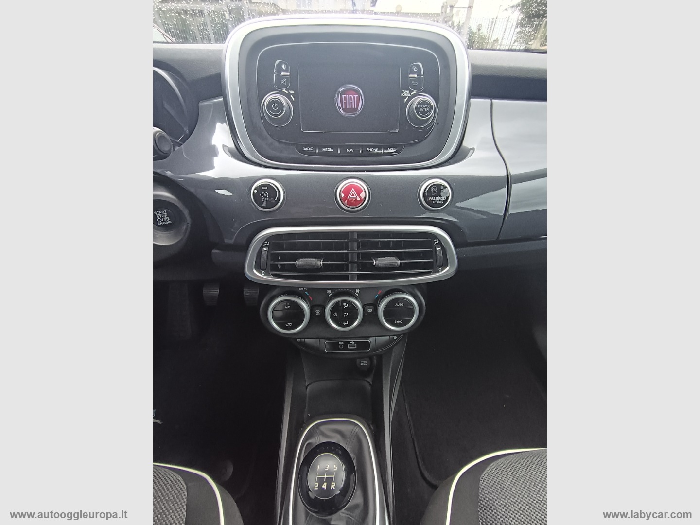 500X 1.6 E-Torq 110 CV Pop Star - immagine 25