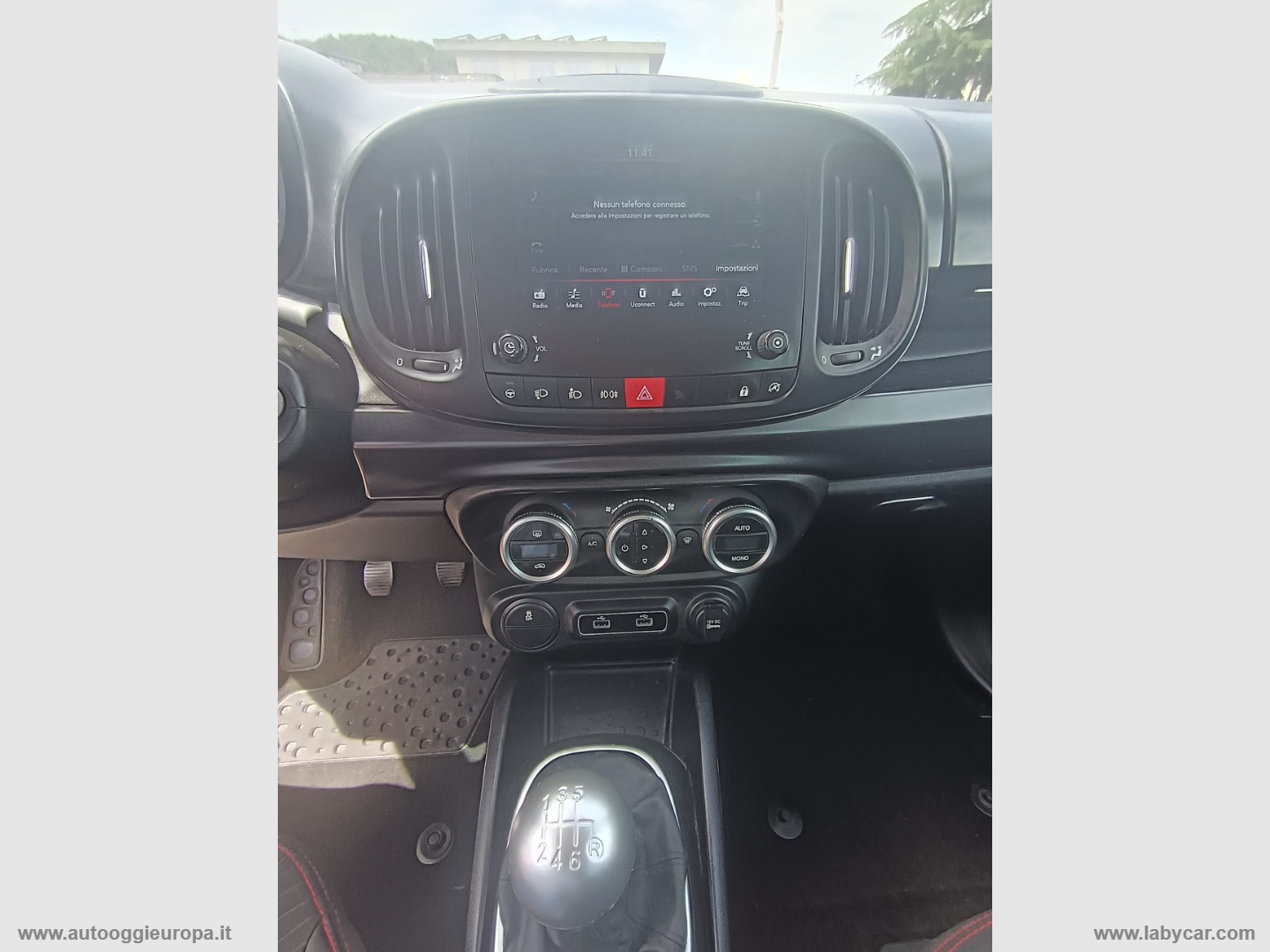 500L 1.4 95 CV S&S S-Design - immagine 25