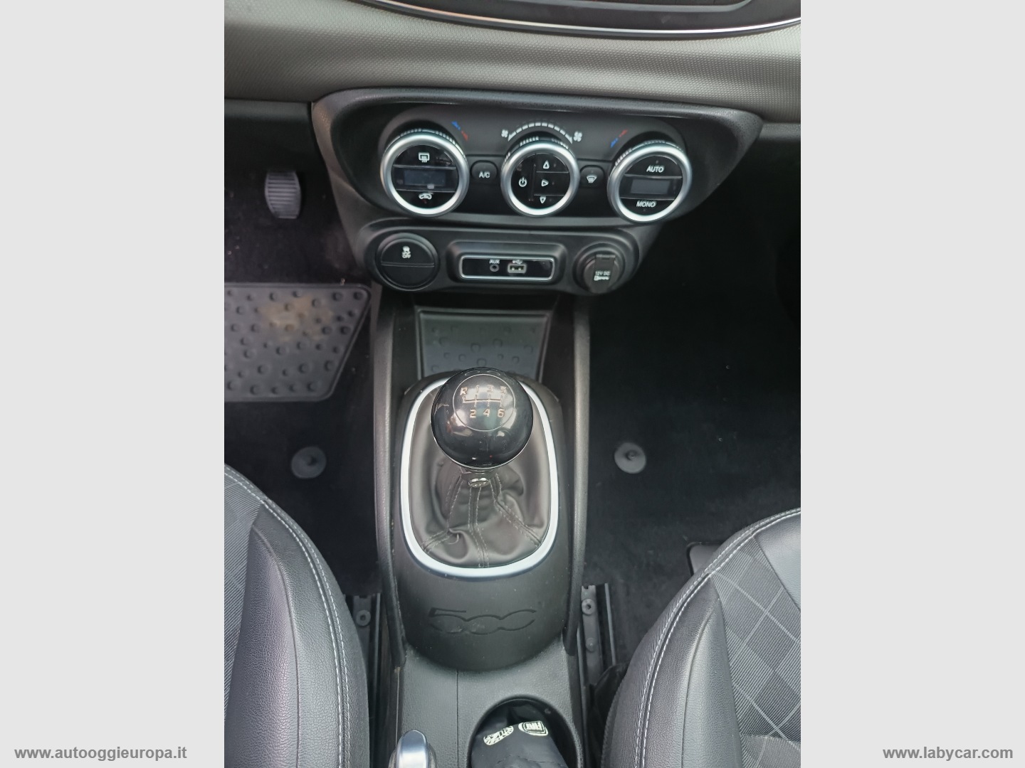 500L 1.4 T-Jet 120 CV GPL Lounge - immagine 25