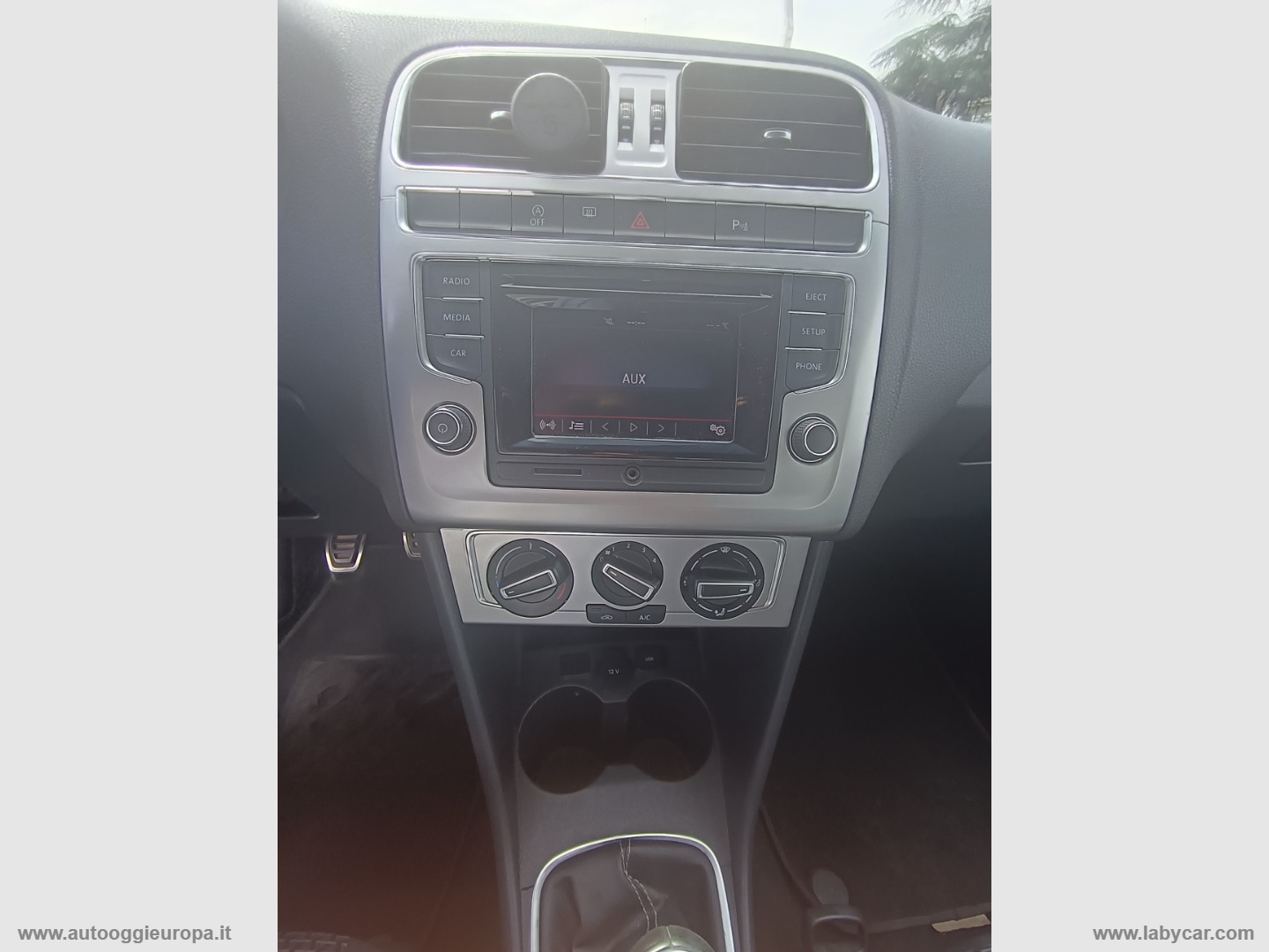 Polo Cross 1.4 TDI BlueMotion Tech. - immagine 25