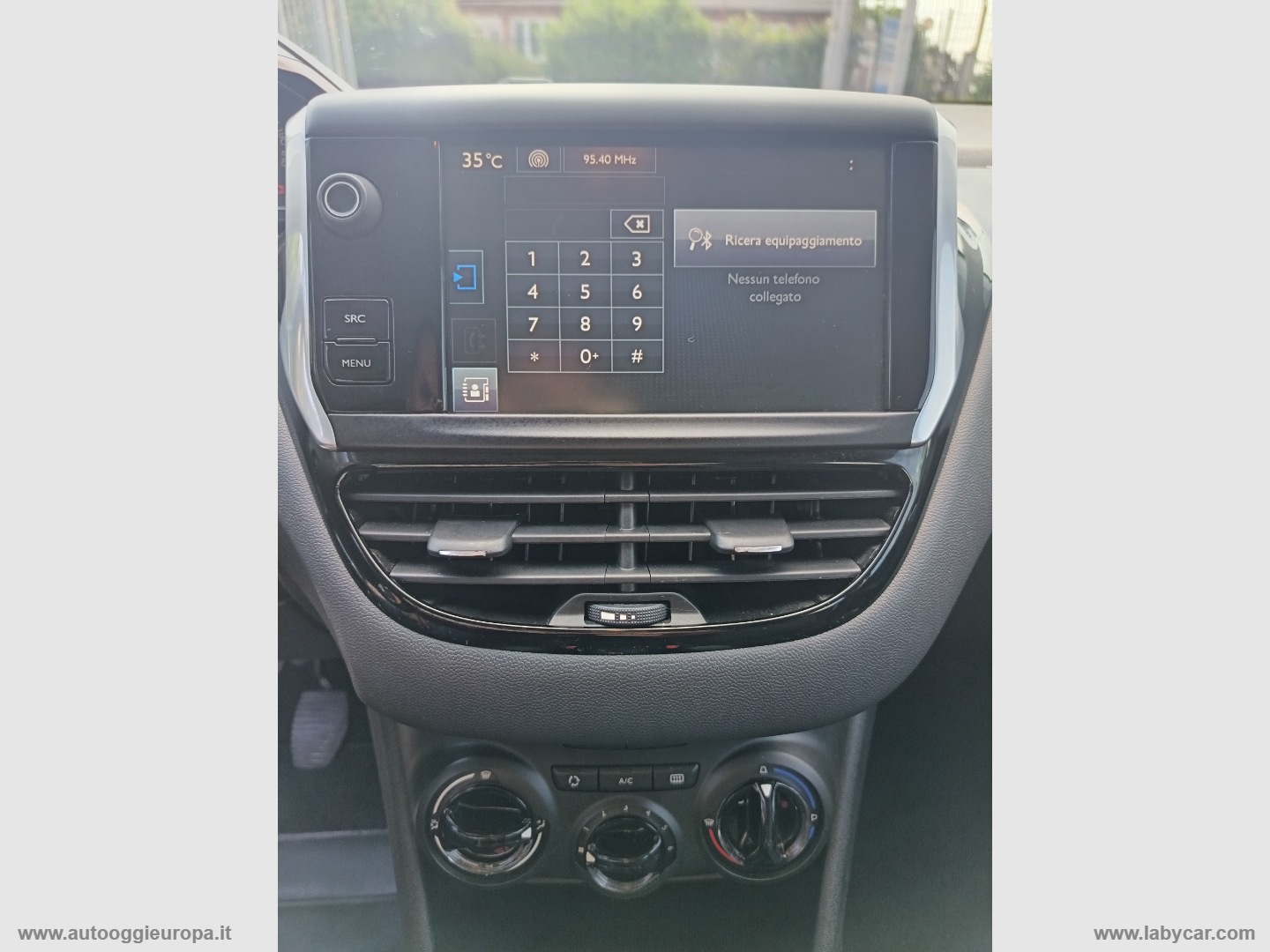 208 PureTech 82 5p. Allure FINO AL 15/08 P.P. INCLUSO - immagine 25