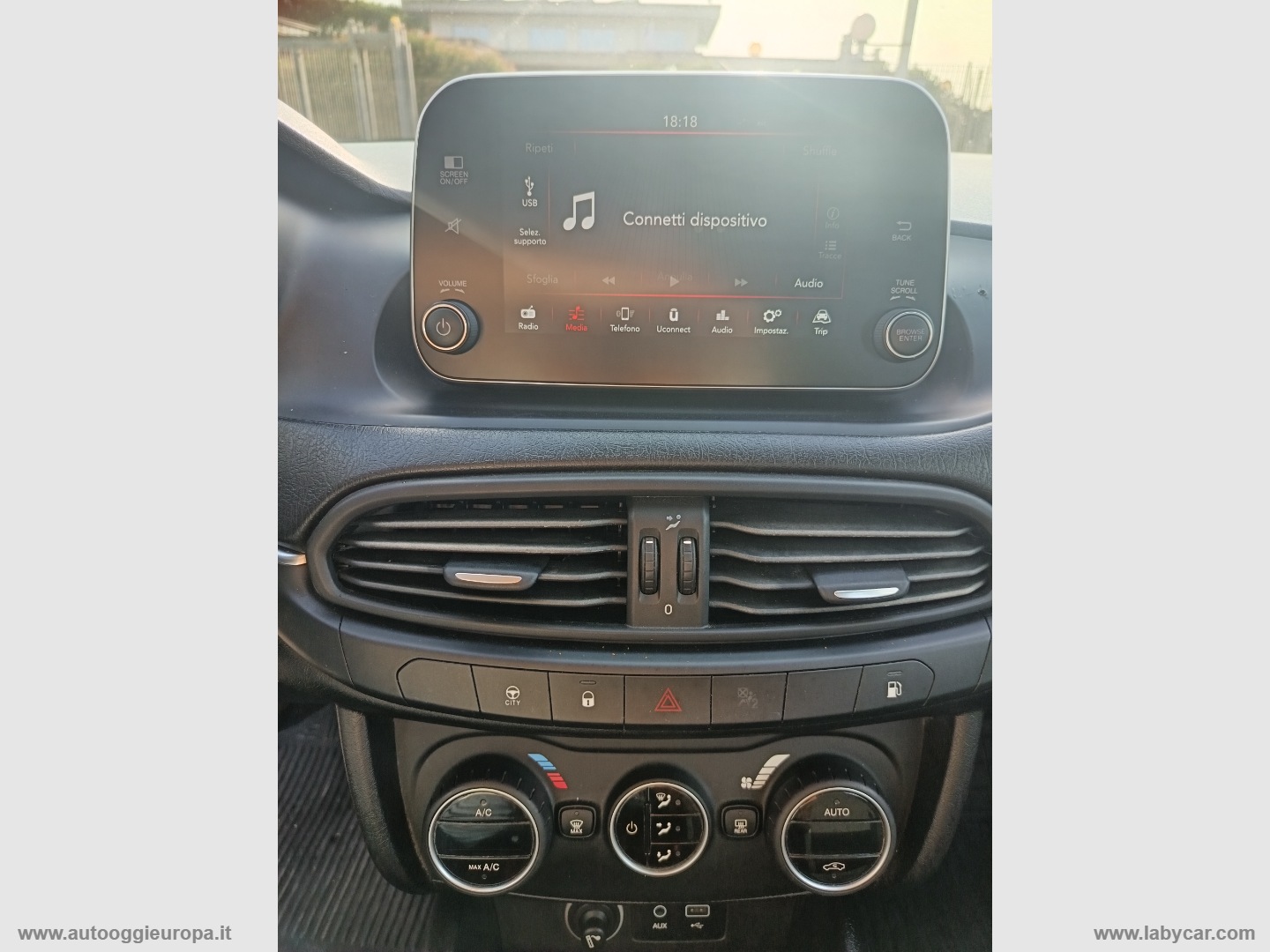 Tipo 1.4 T-Jet 120 CV GPL 5p. Lounge VETTURA CONTO VENDITA - immagine 25