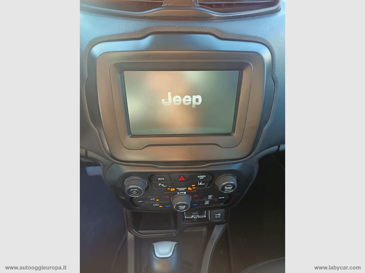 Renegade 1.6 Mjt DDCT 120CV Limited - immagine 25