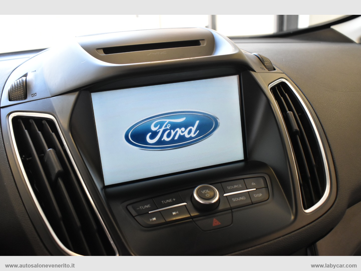 C-Max 1.5 TDCi 120 CV S&S Plus - immagine 25