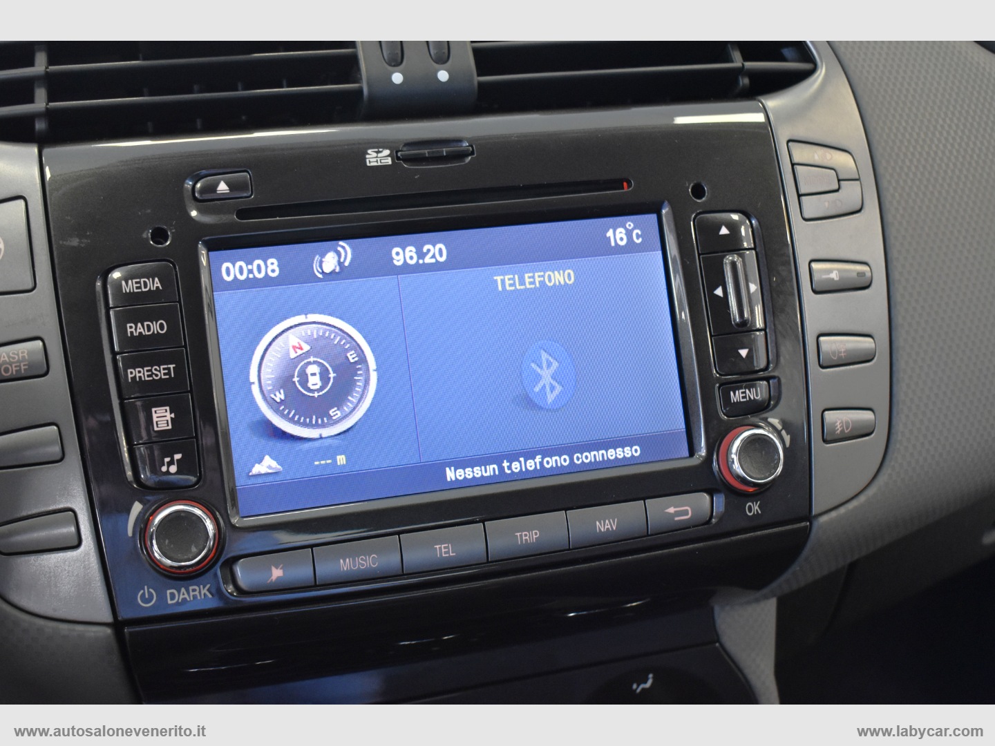 Bravo 1.6 MJT 105 CV Dynamic - immagine 25
