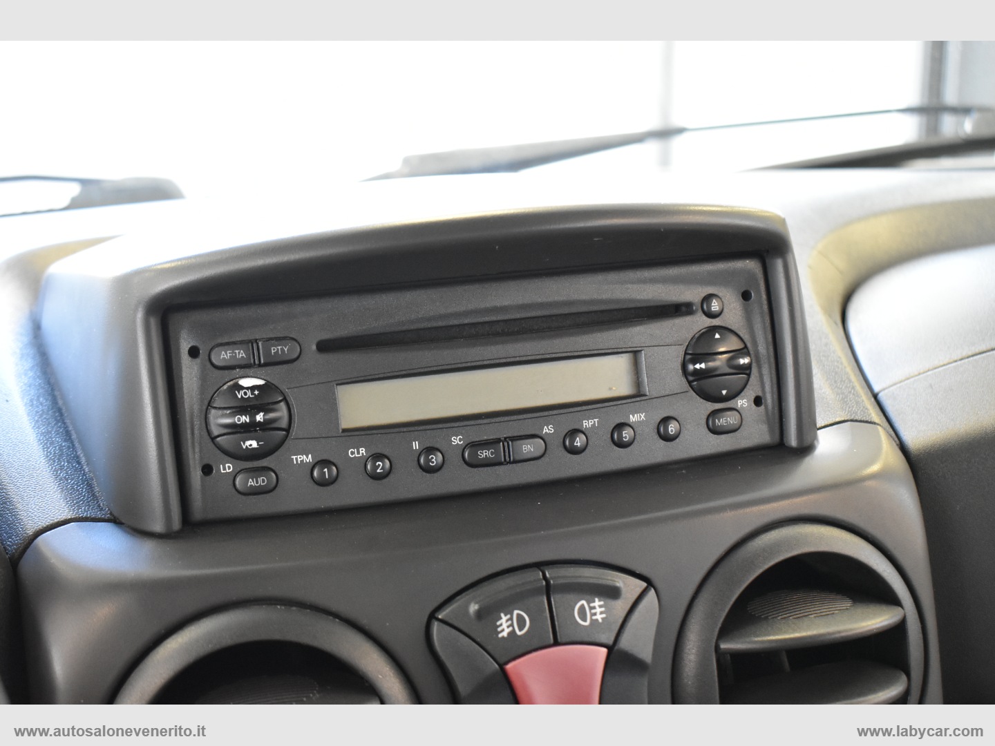 Doblò 1.9 MJT 105 CV Dynamic - immagine 25