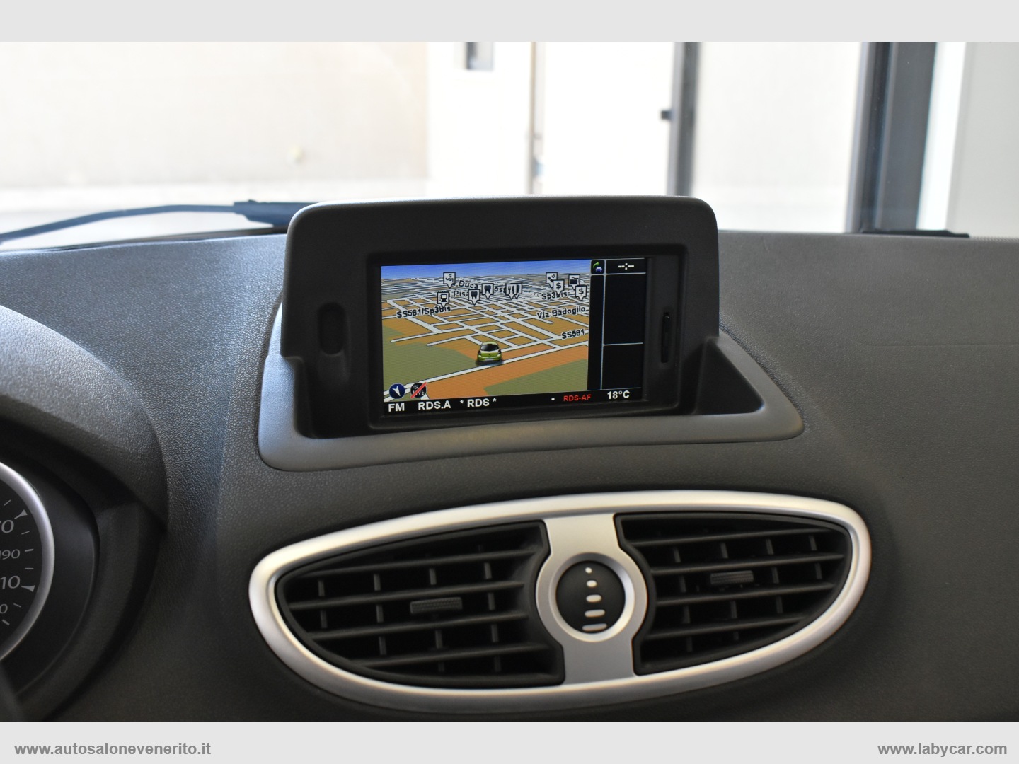 Clio 1.2 5p. Dynamique - immagine 25