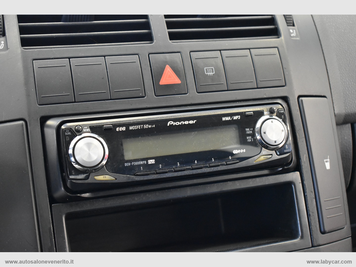 Polo 1.4 TDI 5p. Comfortline - immagine 25