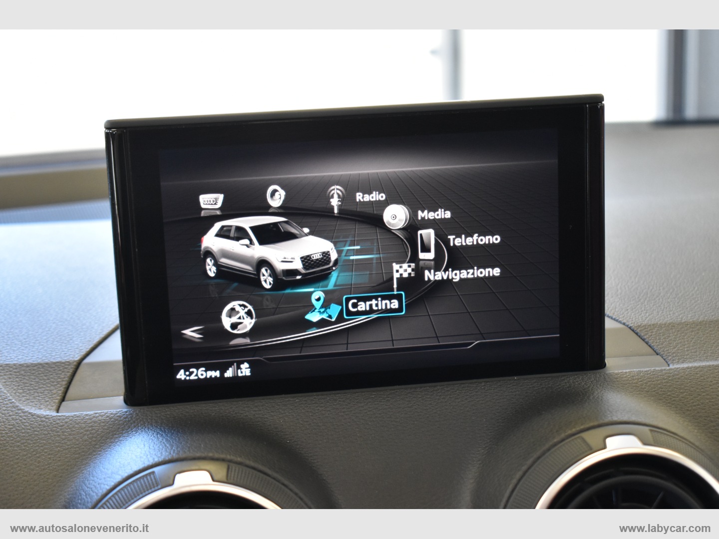 Q2 30 TDI S tronic Identity Black - immagine 25