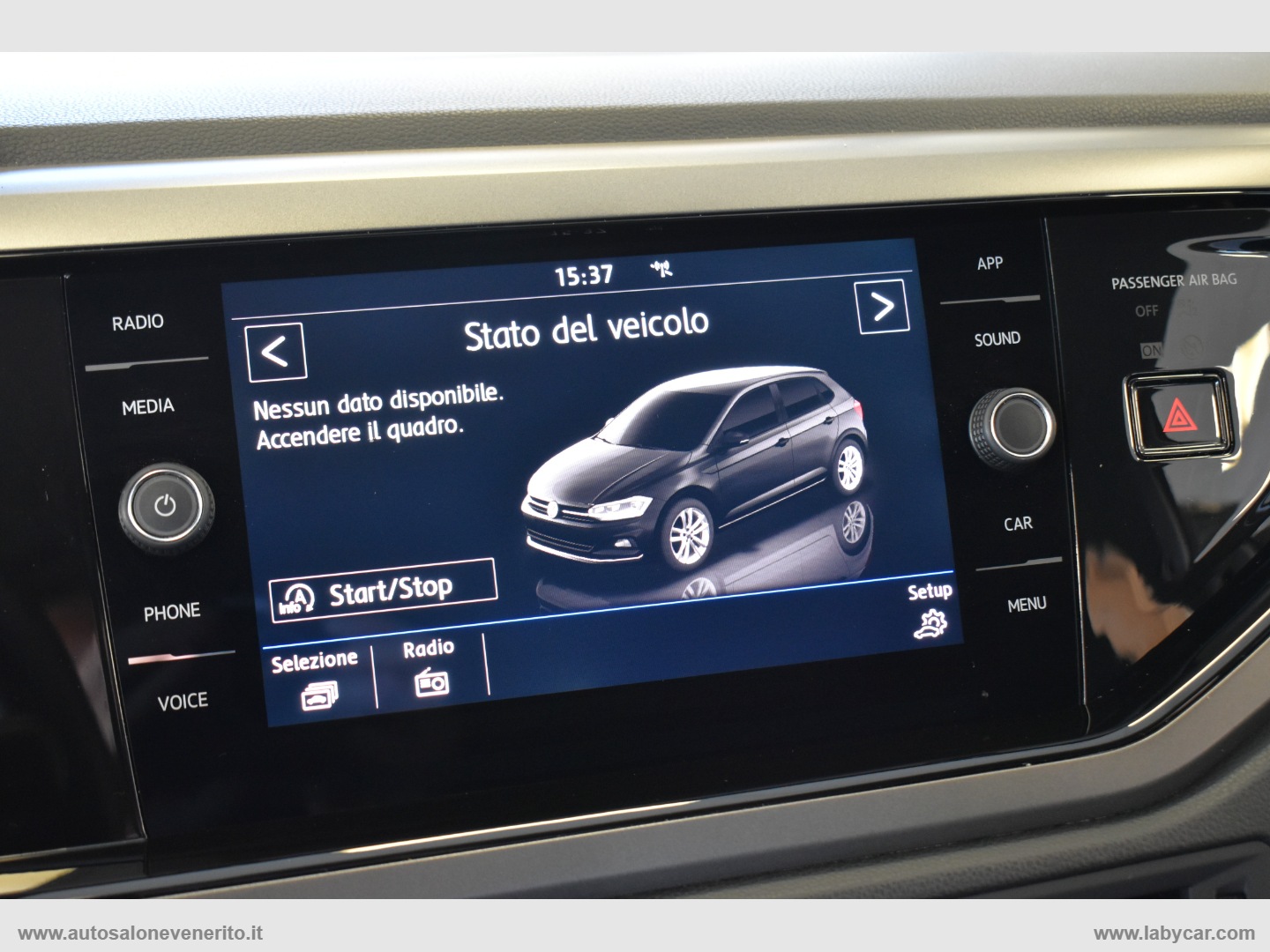 Polo 1.0 TSI 5p. Highline BMT - immagine 25