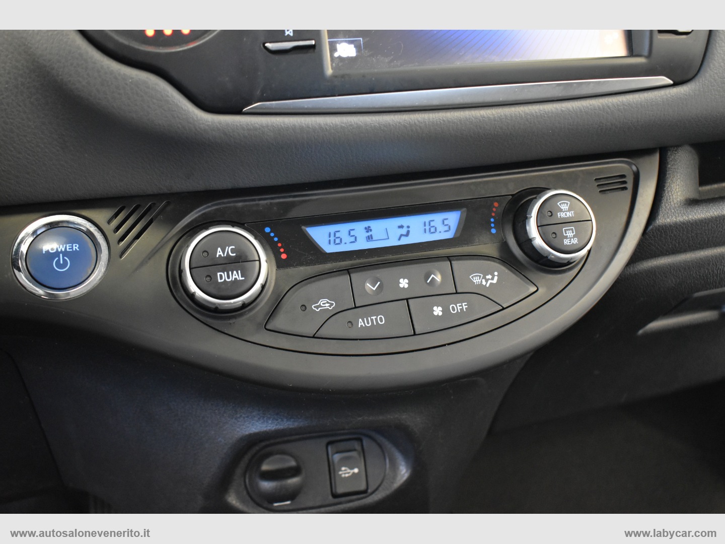 Yaris 1.5 Hybrid 5p. Active - immagine 25