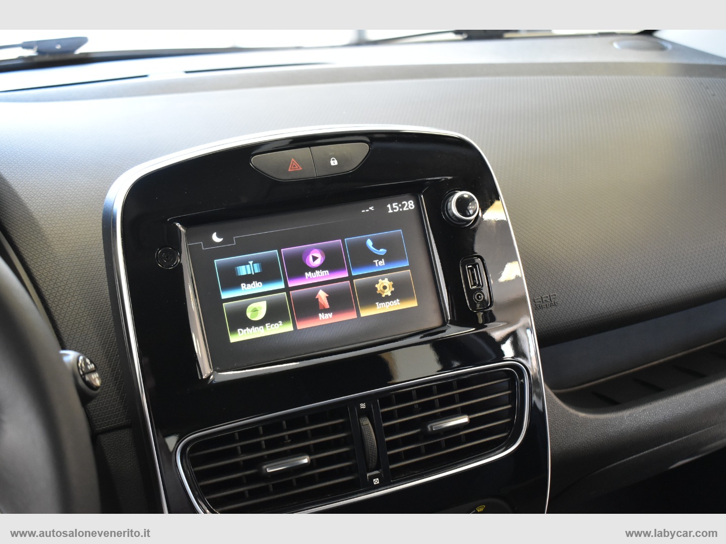 Clio dCi 8V 75 CV S&S 5p. Energy Intens - immagine 25