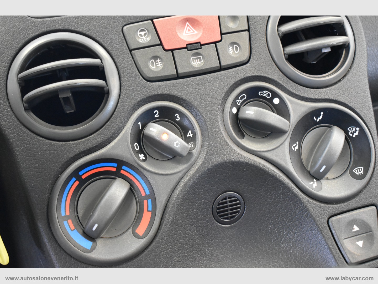 Panda 1.2 Dynamic - immagine 25