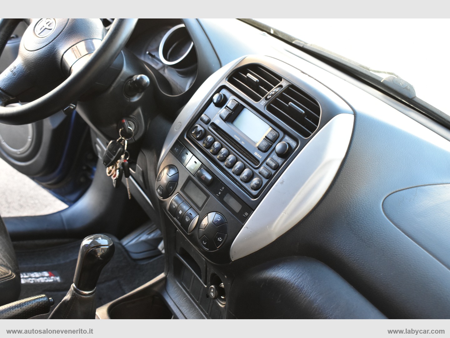 RAV4 2.0 Tdi D-4D 5p. Sol - immagine 25