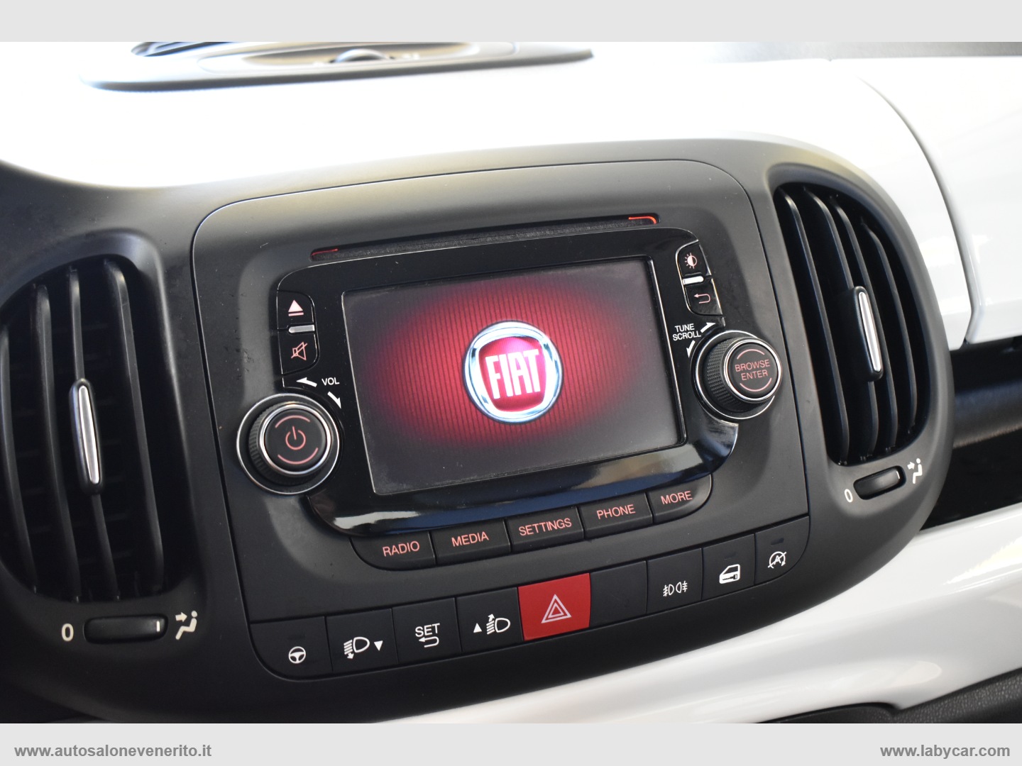 500L 1.3 MJT 95 CV Business - immagine 25