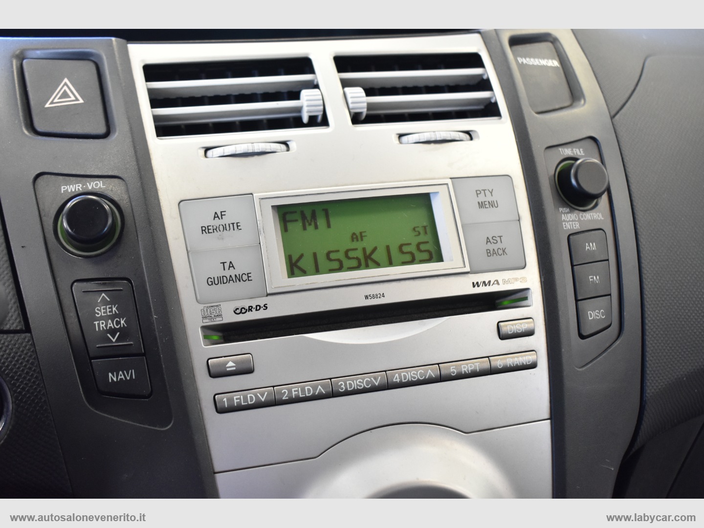 Yaris 1.4 D-4D 5p. Sol - immagine 25