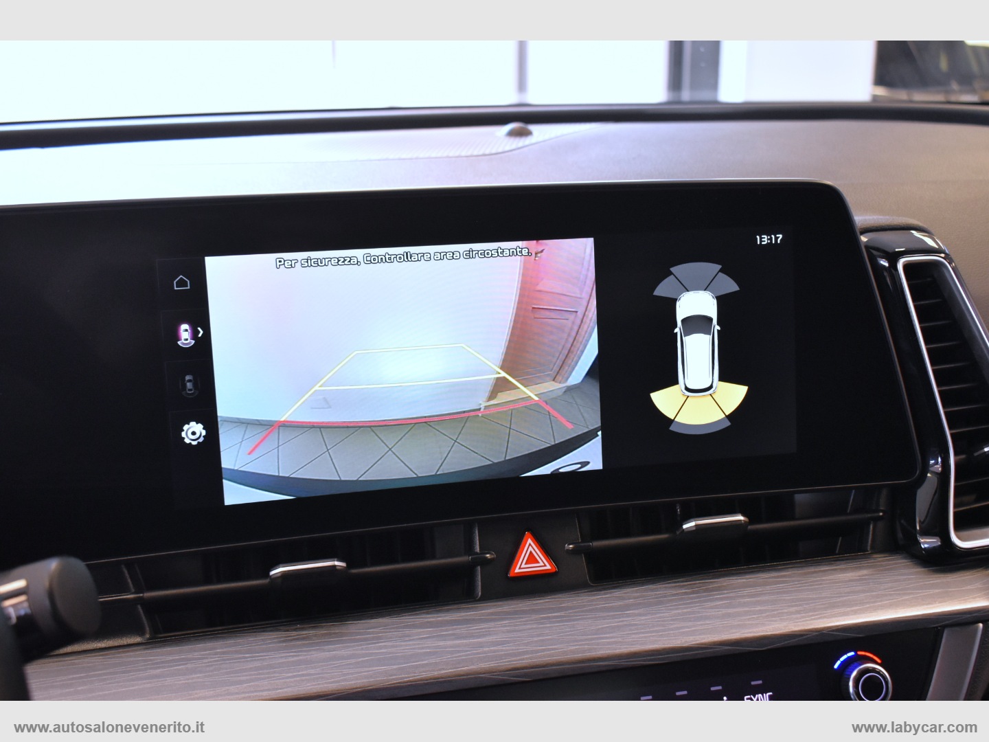 Sportage 1.6 CRDi MHEV DCT Style - immagine 25