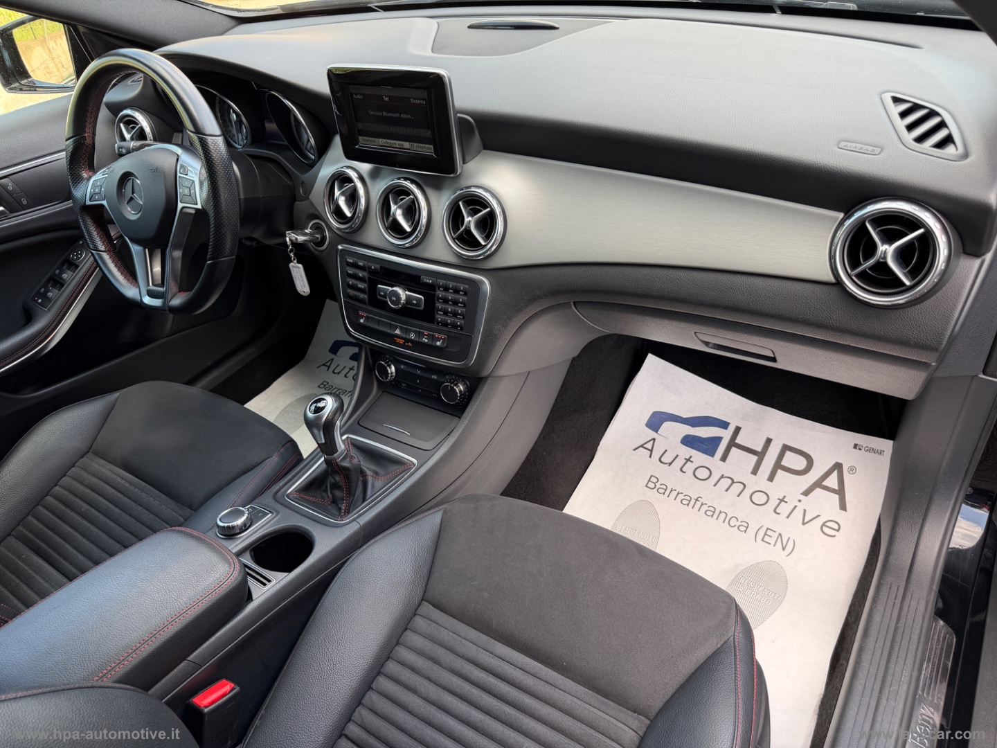 GLA 200CDI AMG - immagine 25