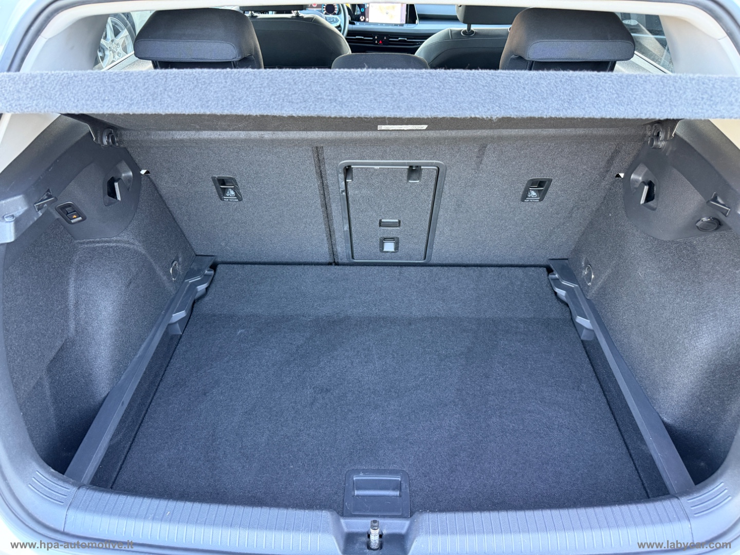Golf 1.5 TSI 150CV Style NAVI IQ-LIGHT RETROCAMERA - immagine 25