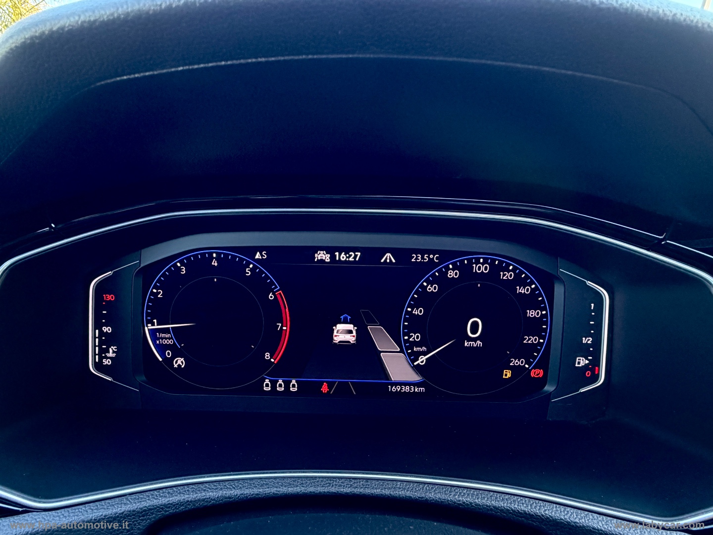 T-Roc 1.5 TSI 150CV SPORT LED NAVI TETTO RETROCAMERA - immagine 25