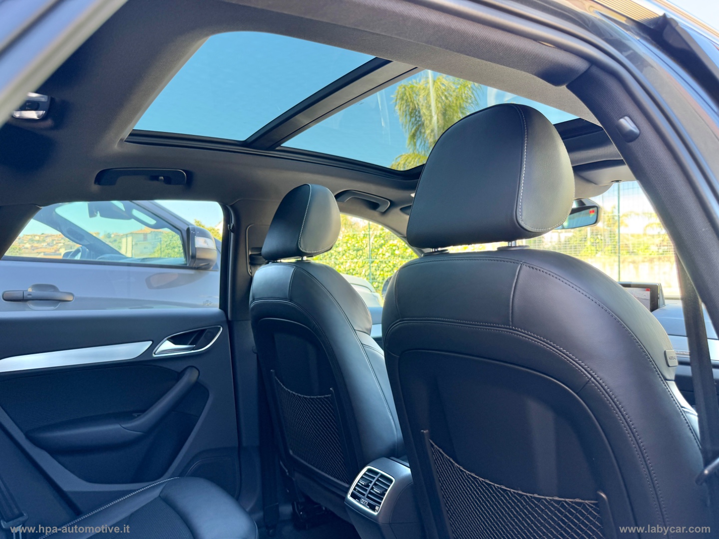 Q3 2.0TDI 184CV quattro S-LINE TETTO NAVI LED QUATTRO - immagine 25