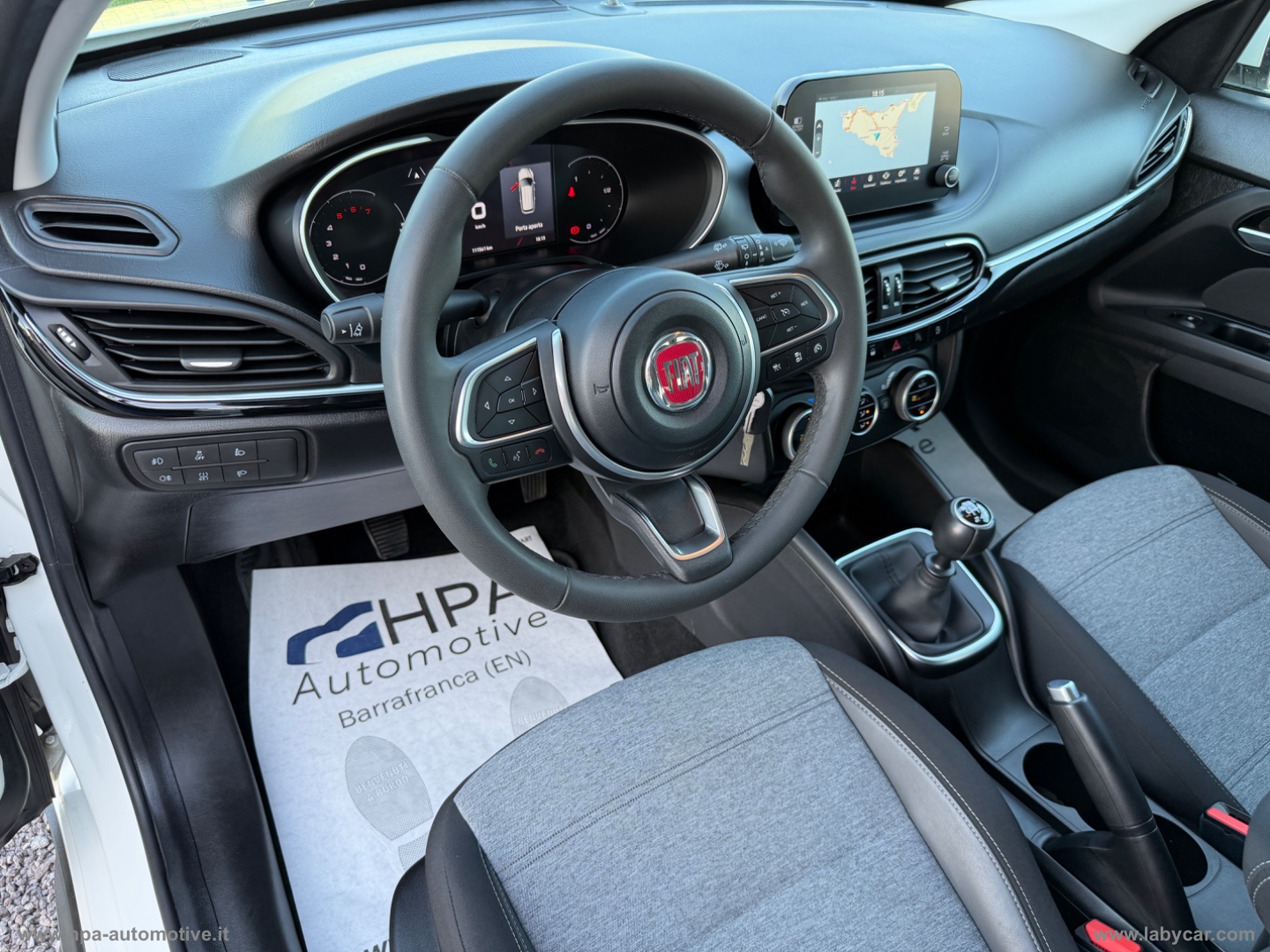 Tipo 1.6 Mjt 130CV S&S SW Cross DIGITAL COCKPIT CARPLAY - immagine 25