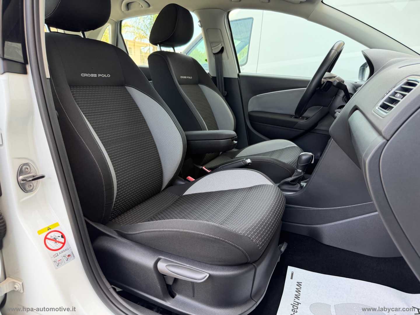 Polo Cross 1.4 TDI DSG BlueMotion Tech. - immagine 25