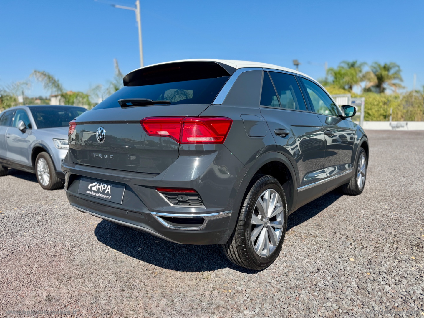T-Roc 1.6 TDI 116CV FULL LED APP CONNCET - immagine 25
