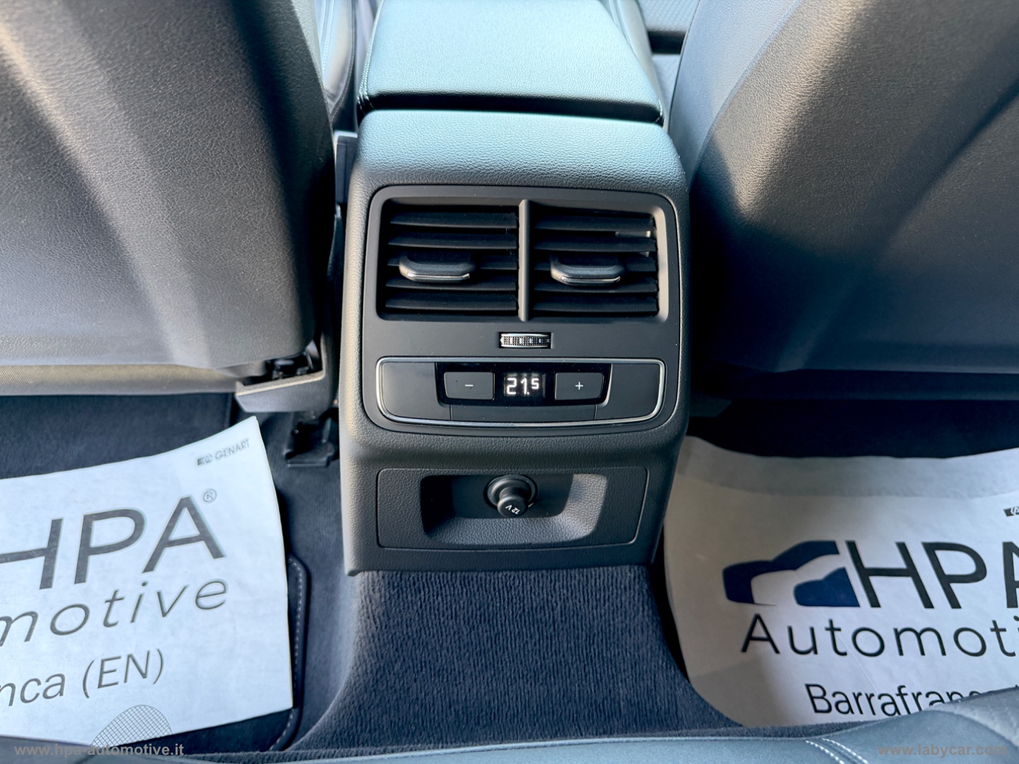 A4 Avant 2.0TDI S-tronic S-line Competition Led Navi Pelle Cerchi 19 - immagine 25