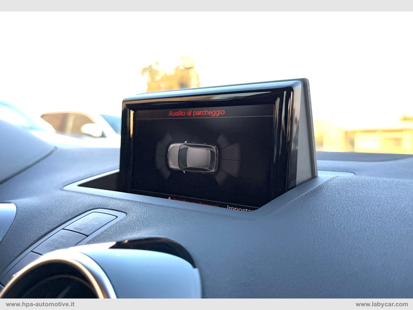 A1 SPORTBACK 1.4 TDI BI XENON LED NAVI - immagine 25