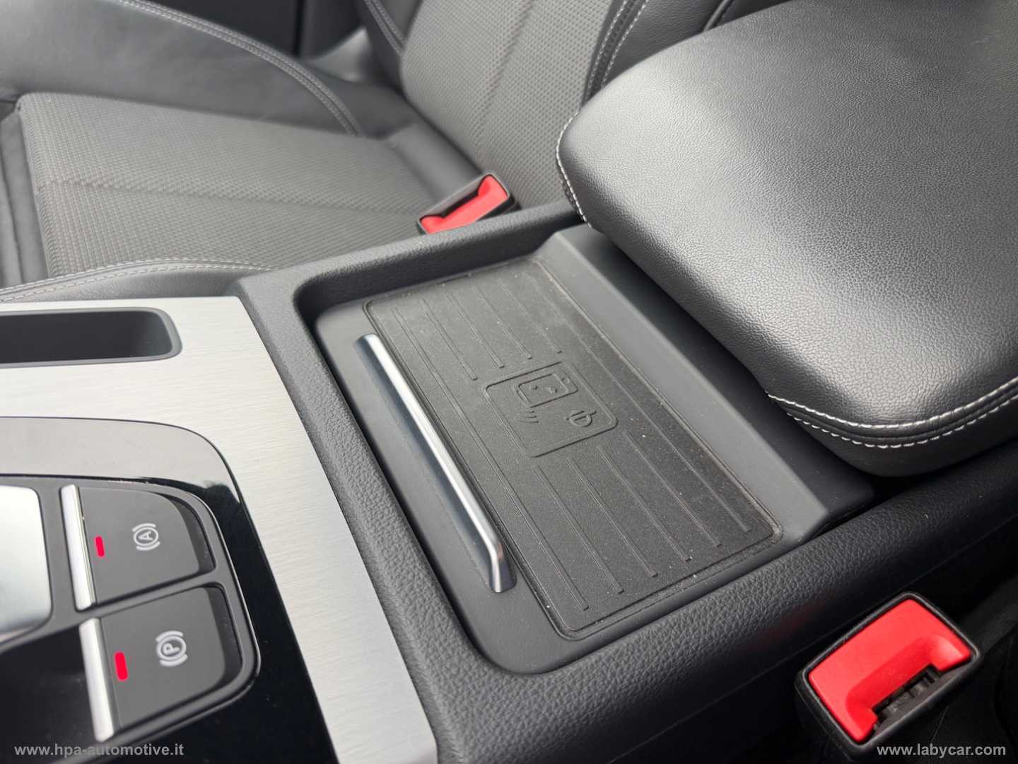 Q5 2.0TDI mild hybrid S-tronic S-line FULL LED PELLE NAVI BLACK EDITION CARPLAY - immagine 25