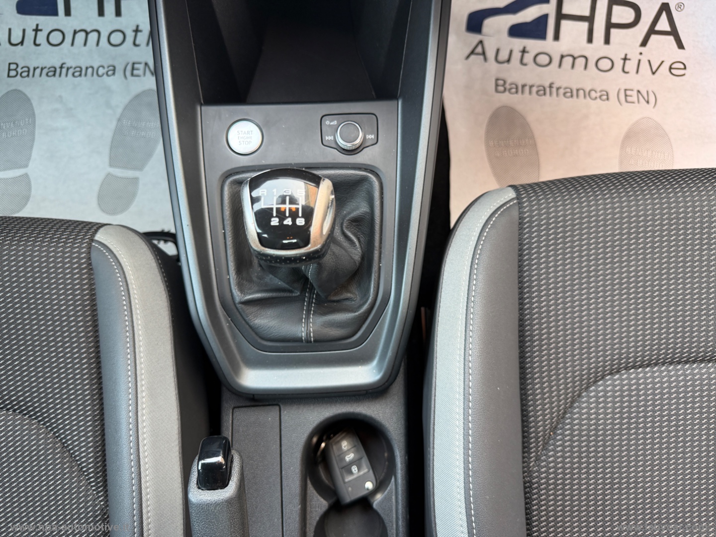 A1 SPORTBACK 116CV TFSI S-line FULL LED KEYLESS - immagine 25