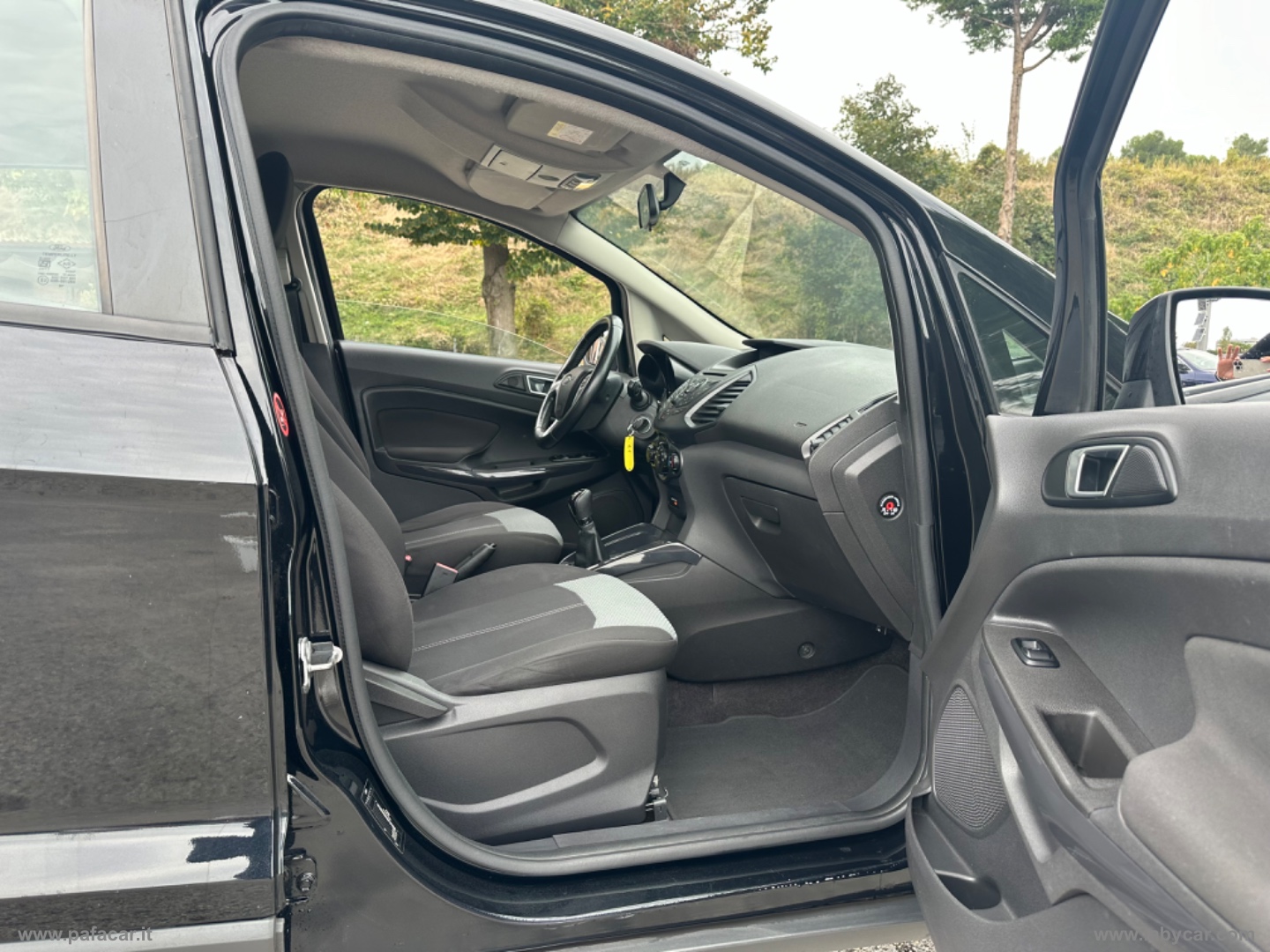EcoSport 1.5 TDCi 90 CV Plus - immagine 25