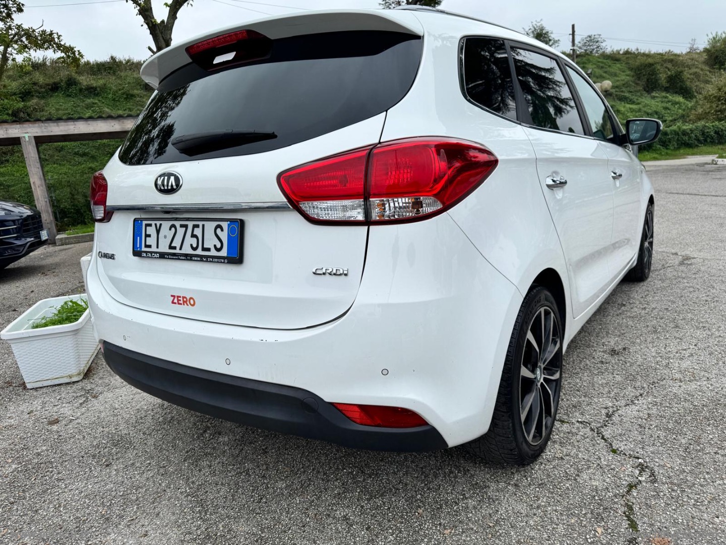 Carens 1.7 CRDi 136 CV Auto Class - immagine 25
