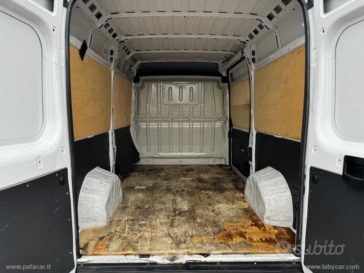 Boxer 330 BlueHDi 140 S&S PM-TM Furg. - immagine 25