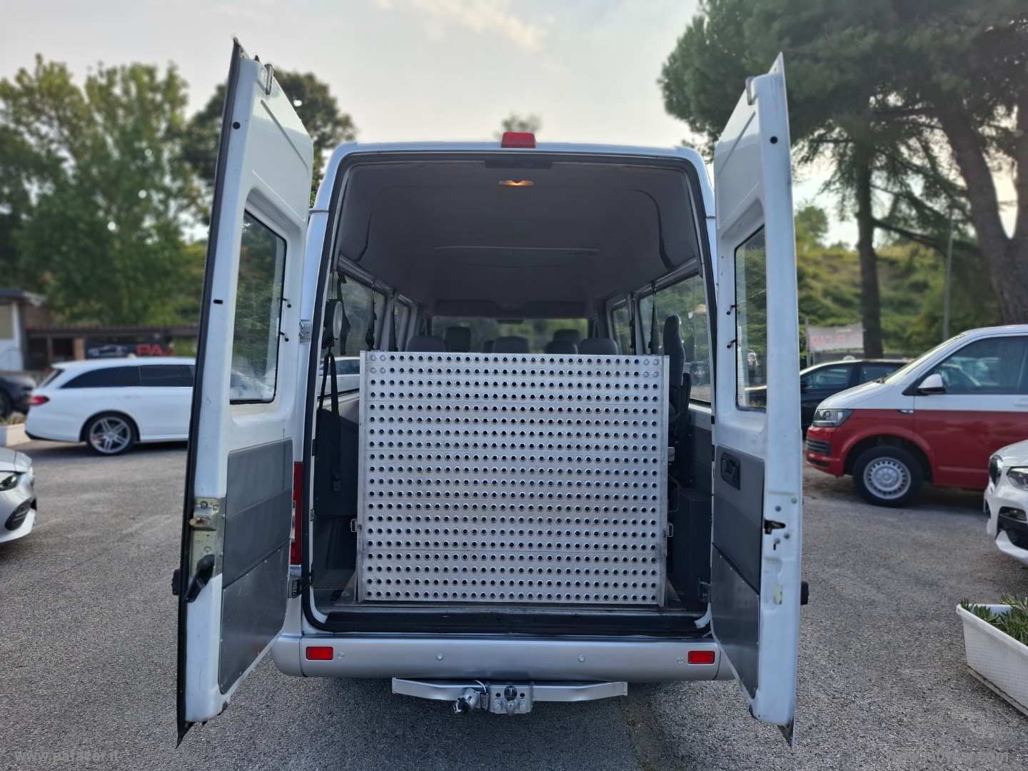 Sprinter F30/35 316 CDI Furgone - immagine 25